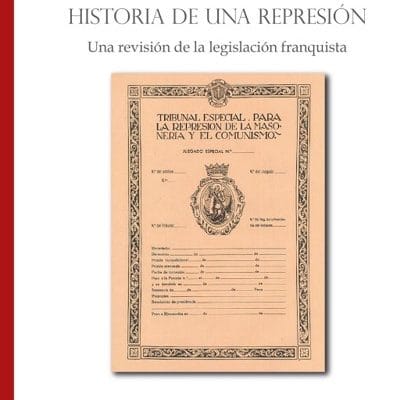 05-Feb-2025 Presentación del libro MASONERÍA: HISTORIA DE UNA REPRESIÓN